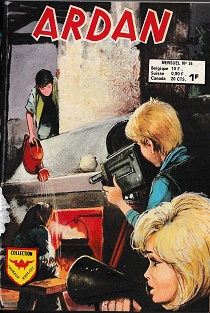 © éditions Arédit