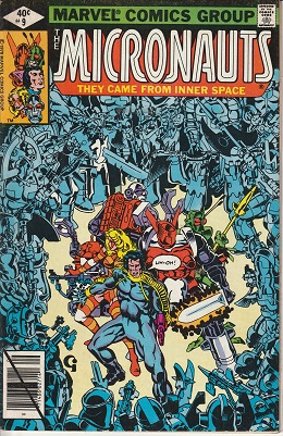 © Marvel Comics