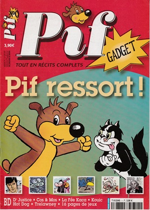 © Pif éditions