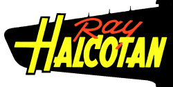 RAY HALCOTAN