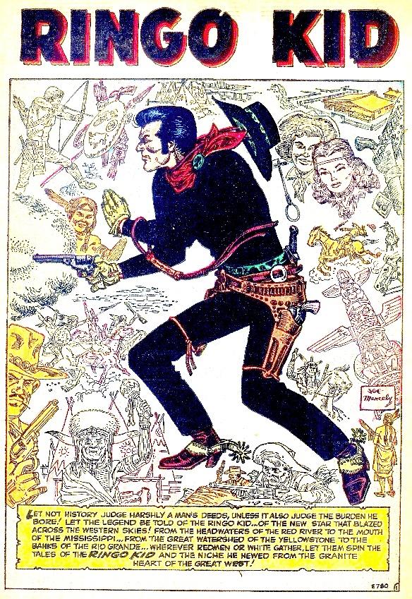 Cory Rannd Ringo Kid — Wiki Pimpf