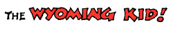LE GARS DU WYOMING