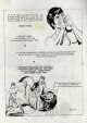 Page de sommaire par Augusto Pedrazza