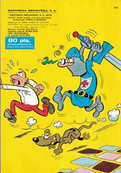 © Editorial Bruguera S.A.