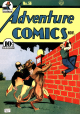 Adventure Comics # 56 (Nov. 1940)