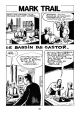 Le bassin du castor