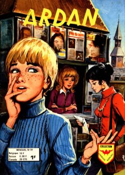 © éditions Arédit