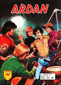 © éditions Arédit