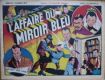 L'affaire du miroir bleu