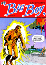 Big Boy # 24
