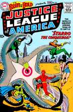 The Brave and the Bold # 28 (Avr. 1960)