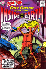 The Brave and the Bold # 33 (Déc. 1960)