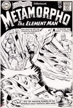 The Brave and the Bold # 57 (Janv. 1965)