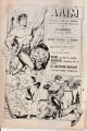 Page de sommaire par Augusto Pedrazza