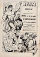 Page de sommaire par Augusto Pedrazza