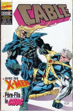© éditions Semic