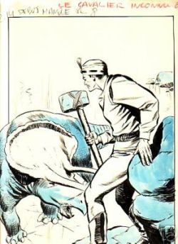 Le Cavalier inconnu
