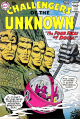 Challengers of the Unknown # 10 (Oct. 1959)