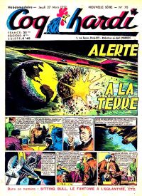 Coq Hardi (2e série) N° 70
