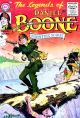 Daniel Boone # 1 (Oct. 1955)