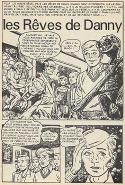 © Arédit / Joe Kubert