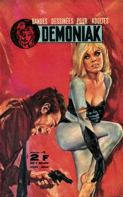 © Éditions de Poche