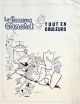 Couverture originale N° 1