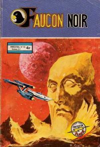 Faucon noir n°15
