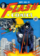 Flash Comics # 21 (Sept. 1941)