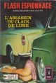 Flash Espionnage (1re série) Album N° 3565 (1976)