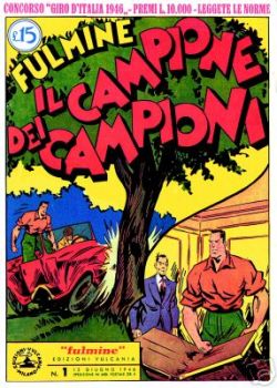 Dick Fulmine