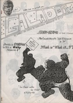 Galador N° 1