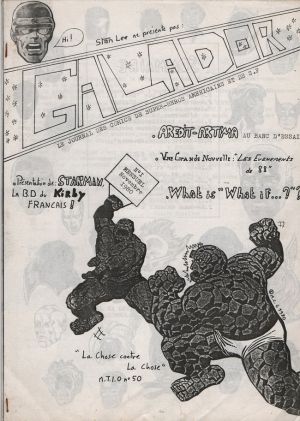 Galador N° 1