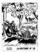 La voiture n° 13