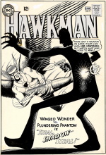 Hawkman # 5 (Janv. 1965)