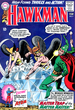 © DC Comics (Murphy Anderson)