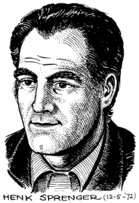 Autoportrait (1972)