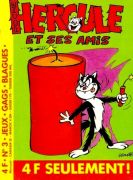 Hercule et ses amis Poche 3