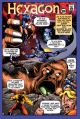 9. Hexagon Tome 1