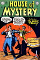 House of Mystery # 3 (Mai 1952)