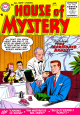 House of Mystery # 49 (Avr. 1956)