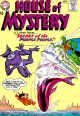 House of Mystery # 145 (Sept. 1964)