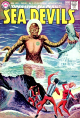 Sea Devils # 22 (Avr. 1965)