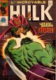 L'Incroyable Hulk N° 2 automne 1968 04.1970