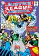 Justice League of America # 21 (Août 1963)