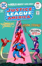 Justice League of America # 120 (Juill. 1975)