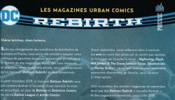 © Urban Comics