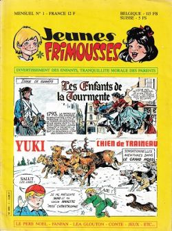 © Jeunes Frimousses