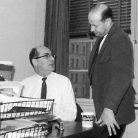 Julius Schwartz (g.) Sid Greene (dr.)