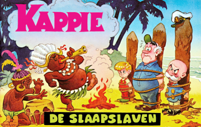 Kappie : de slaapslaven